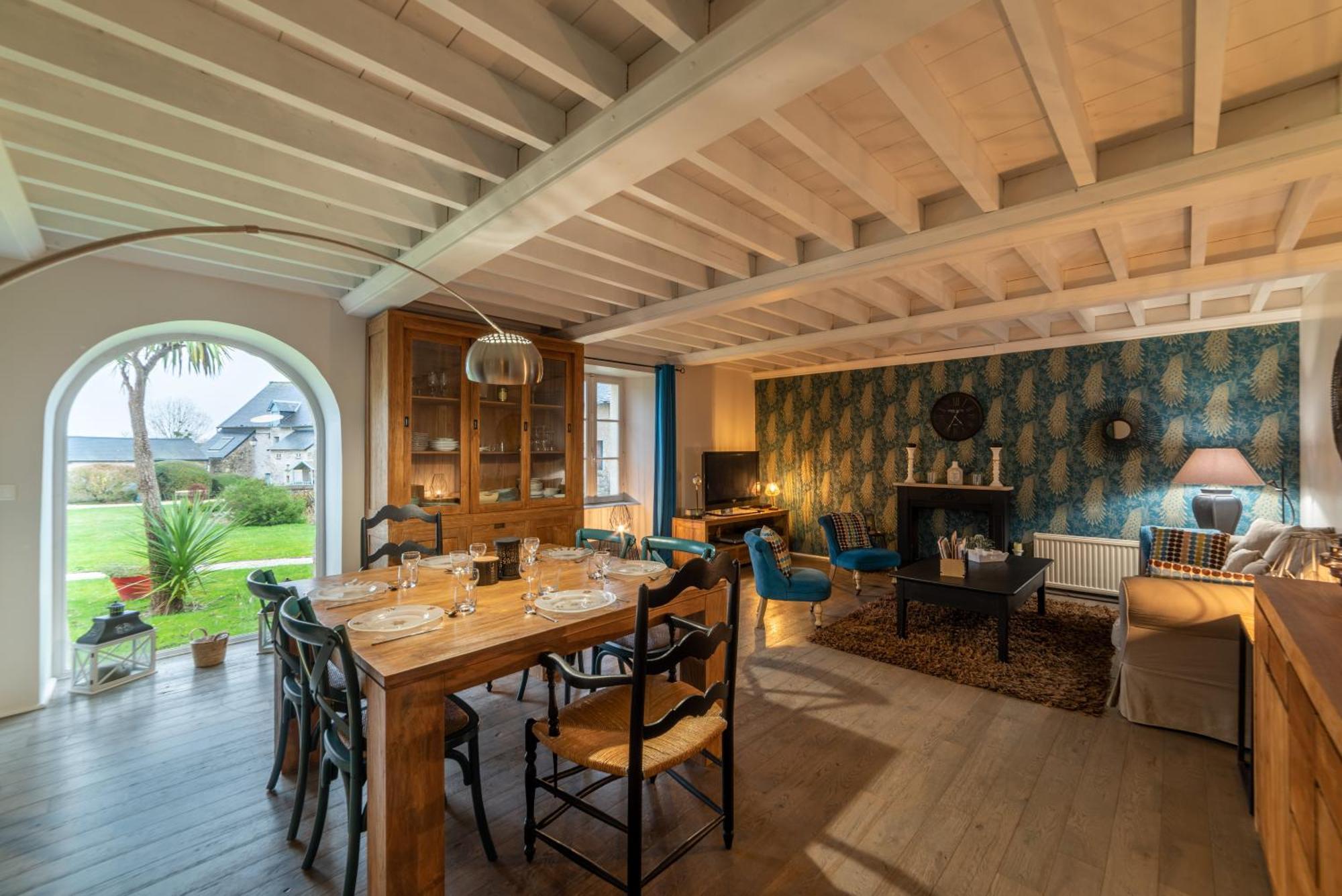 La Fontaine Cottage - Proximite Historique - Bayeux Saint-Loup-Hors Kültér fotó
