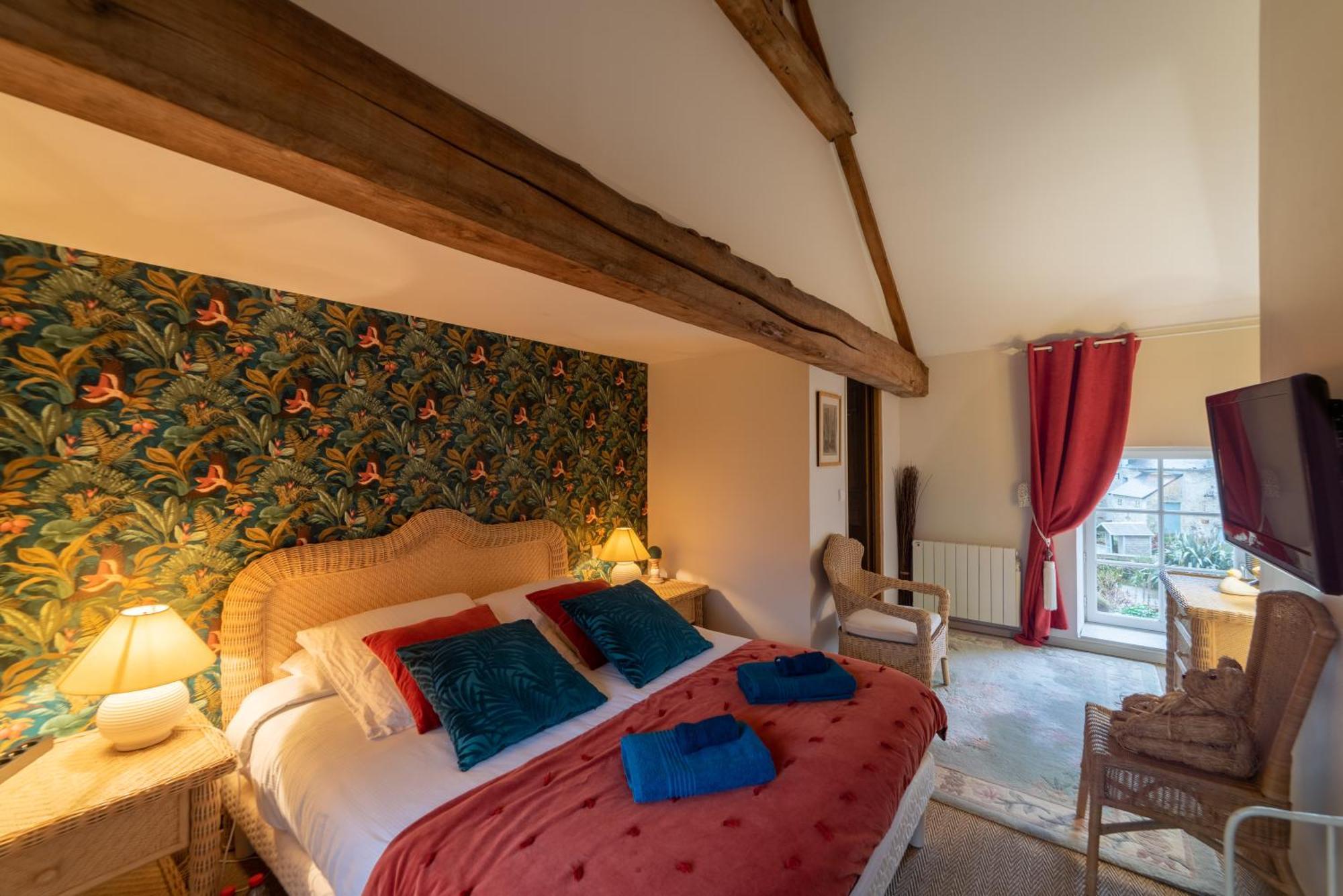 La Fontaine Cottage - Proximite Historique - Bayeux Saint-Loup-Hors Kültér fotó