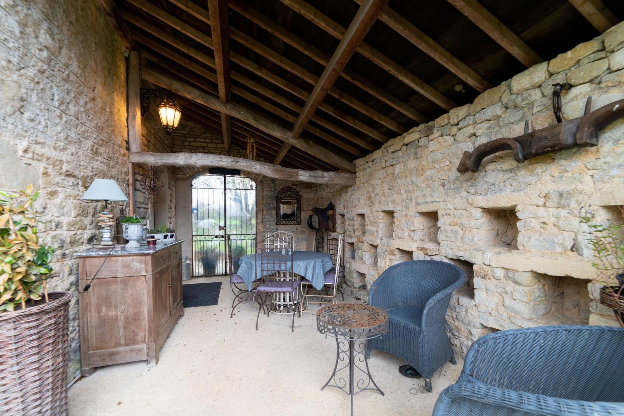 La Fontaine Cottage - Proximite Historique - Bayeux Saint-Loup-Hors Kültér fotó
